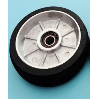 Kone guide shoe roller 150*28*2-6003 elevator guide shoe roller parts