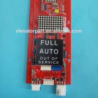 elevator board HPID-CAN for Hyundai elevator COP display board, hyundai parts