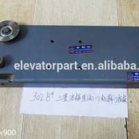 jj=900 direct current gantry crane car door hanging board components