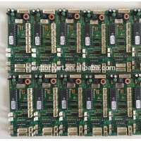 ODIS/LG SIGMA DHG-161 AEG02C376B/LG Main Board, Elevator Control Card, LG Elevator Parts DHG-161/Lift PCB Board DHG-161