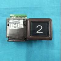 Mitsubishi elevator push button MTD-N