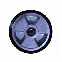 Schindler elevator guide shoe roller